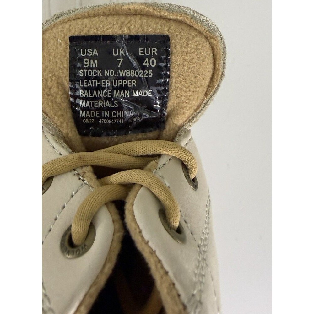Women's Wolverine Torrent Duck Boots Sz 9 Ivory/Tan Outdoors Old Money Winter - Picture 4 of 11